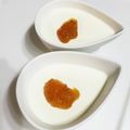 ＊Echan＊'s cooksnap of when they made 簡単！パンナコッタ☆イチゴソース添え☆.