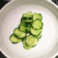 たなかno's cooksnap of when they made 超簡単キュウリの浅漬け.