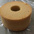 ニブラ's cooksnap of when they made 米粉のシフォンケーキ.