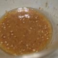 yummy♡'s cooksnap of when they made 野菜が美味しい★ごまだれ★.