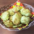 ゆま→♪'s cooksnap of when they made ほうれん草のクッキー.