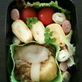 ミミスラッシュ's cooksnap of when they made ☆簡単！ふりかけ卵焼き☆.
