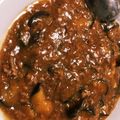 オレンジころん's cooksnap of when they made 麻婆茄風.