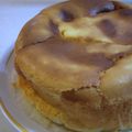 8itao8's cooksnap of when they made ふんわりフワフワのスフレチーズケーキ.
