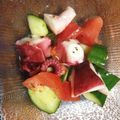 クック5SWU0I☆'s cooksnap of when they made タコと夏野菜のマリネ.