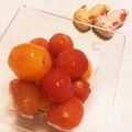 ごん☺︎'s cooksnap of when they made ミニトマトの蜂蜜漬け.