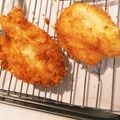 あずもこ♡'s cooksnap of when they made こってりソース★丸ごと《玉子フライ》.
