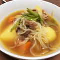 みいたむ♡'s cooksnap of when they made 基本の定番料理♪♪～❤❤❤肉じゃが❤❤❤.
