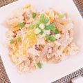 Hall1's cooksnap of when they made 作り置きにもオススメ♡*おからの煮物.