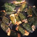 8ｕｓａｕｓａ8's cooksnap of when they made 大葉で巻いて♪秋刀魚の蒲焼.