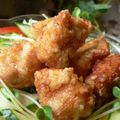 おしす's cooksnap of when they made ★お酒で柔らか♪むね肉の唐揚げ★.
