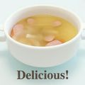 ＨＡＬ．Ｍ's cooksnap of when they made カレー風味♪オニオンコンソメスープ.
