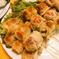 ありぷー's cooksnap of when they made 深夜食堂★『マスター！豚バラトマト巻で』.