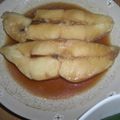 妙香ママ's cooksnap of when they made フライパンで♪簡単♪カレイの煮付け.