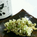 きくりん0923's cooksnap of when they made ふきのとうの天ぷら　卵なし.