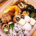 ゆうすけたろはは's cooksnap of when they made オクラの豚肉巻き.