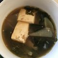クックLGFOX1☆'s cooksnap of when they made 韓国ワカメのスープ.