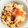 Faiza's cooksnap of when they made 炊飯器で中華風おこわ　ヒヨコマメ入り.