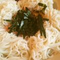 クックVNSB48☆'s cooksnap of when they made 冷しゃぶそうめん.