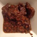 クックGFY8CA☆'s cooksnap of when they made イタリア風・牛肉の赤ワイン煮込み.