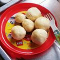 たかはしR's cooksnap of when they made 4ヶ月で12kg減★おから餅de白玉さん.