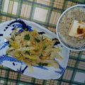よちりん's cooksnap of when they made 低糖質＊ﾏﾖ炒めｾﾛﾘのおかか和え.