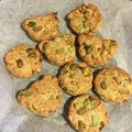 れあきち's cooksnap of when they made 糖質制限　おからと大豆粉のスコーン.