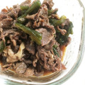 ma_chary's cooksnap of when they made ☆簡単早い☆牛肉とピーマンの炒め煮♡.