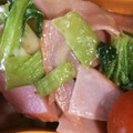 そうご♪'s cooksnap of when they made お弁当に♡青梗菜とハム炒め.