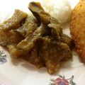 春風桃之介's cooksnap of when they made 茄子の味噌炒め.