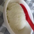 りえままりん's cooksnap of when they made さわやか美味い！ヨーグルトシャーベット☆.
