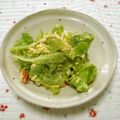 *ひろみ*'s cooksnap of when they made 簡単！切って混ぜるだけ！レタスサラダ.