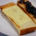 キャシーキャサリン's cooksnap of when they made マジックソルトでお手軽チーズトースト☆.