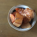 まゆたいせい's cooksnap of when they made とろとろ茄子とサクサク鶏の甘酢旨ダレ♪.