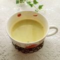 puniＫ's cooksnap of when they made 超シンプルかぼちゃスープ◎.