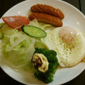 Hirarinn☆'s cooksnap of when they made 電気、ガス代節約！目玉焼きの焼き方！.