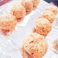 pyon☆☆'s cooksnap of when they made 優しい甘さ♪オートミール&おからクッキー.