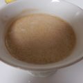 くずぴー's cooksnap of when they made ＊酒粕&あんこのホットな飲み物＊.