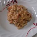 ＊＊＊はちみつ＊＊＊'s cooksnap of when they made ☆丸ごとトマトのミルクリゾット☆.