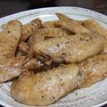みちかな's cooksnap of when they made あのお店の♥甘辛手羽先からあげ.