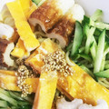 クックULHT7J☆'s cooksnap of when they made 焼き肉のタレで♪簡単！！冷やし中華のタレ.