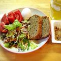 クック9A8FE3☆'s cooksnap of when they made ホームベーカリーで作る全粒粉100％パン.