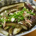 低カロ探検隊's cooksnap of when they made ＊なすの焼きびたし＊.