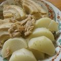 低カロ探検隊's cooksnap of when they made ツナ大根お麩の煮物.