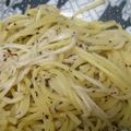低カロ探検隊's cooksnap of when they made 超早もう一品！ゆかりと玉ねぎのスパサラ.