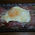 kota77's cooksnap of when they made アスパラガスのビスマルク風.