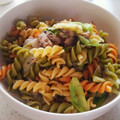 ちょちょこ✫'s cooksnap of when they made さば缶でうまうまっ★簡単！和風スパゲティ.