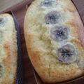 ﾊﾞﾆﾗｼｪｲｸ's cooksnap of when they made こればっかり！バナナケーキ.