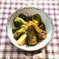 プリヲ's cooksnap of when they made 超簡単！ダイエット焼きなすのお浸し★.