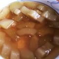 みゅあさん's cooksnap of when they made 育ち過ぎた！きゅうりの煮びたし。.